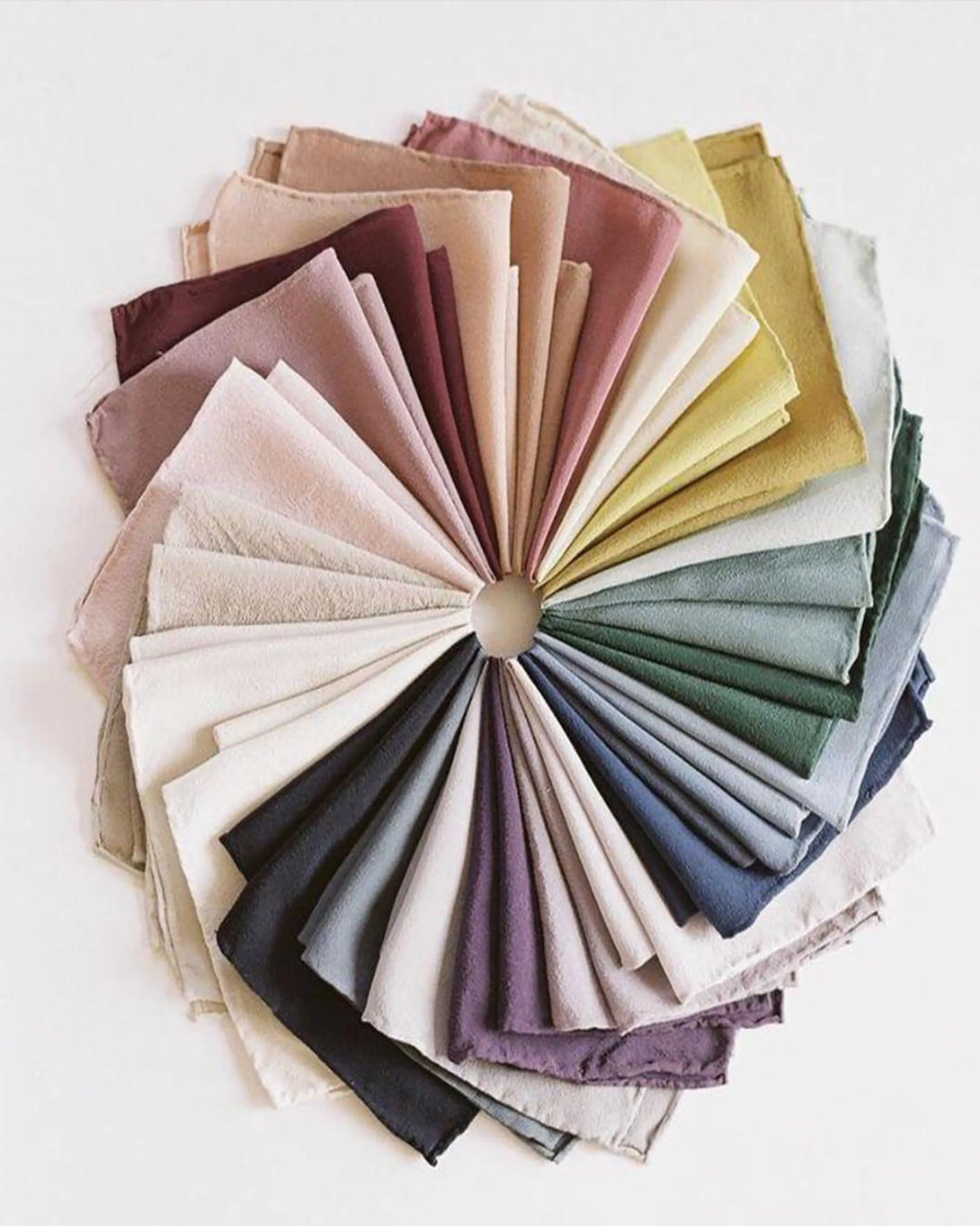 Lily Upholstery Suede Fabrics in Multicolor