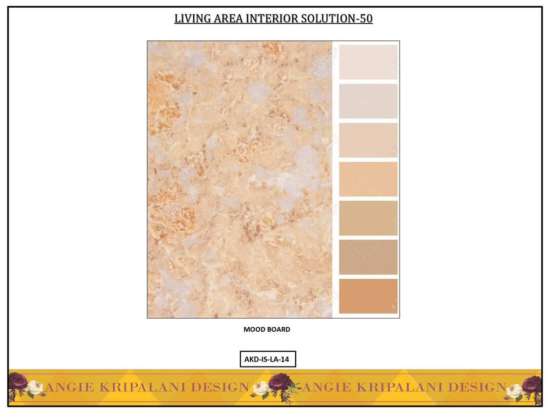 Living Room Interior Solutions