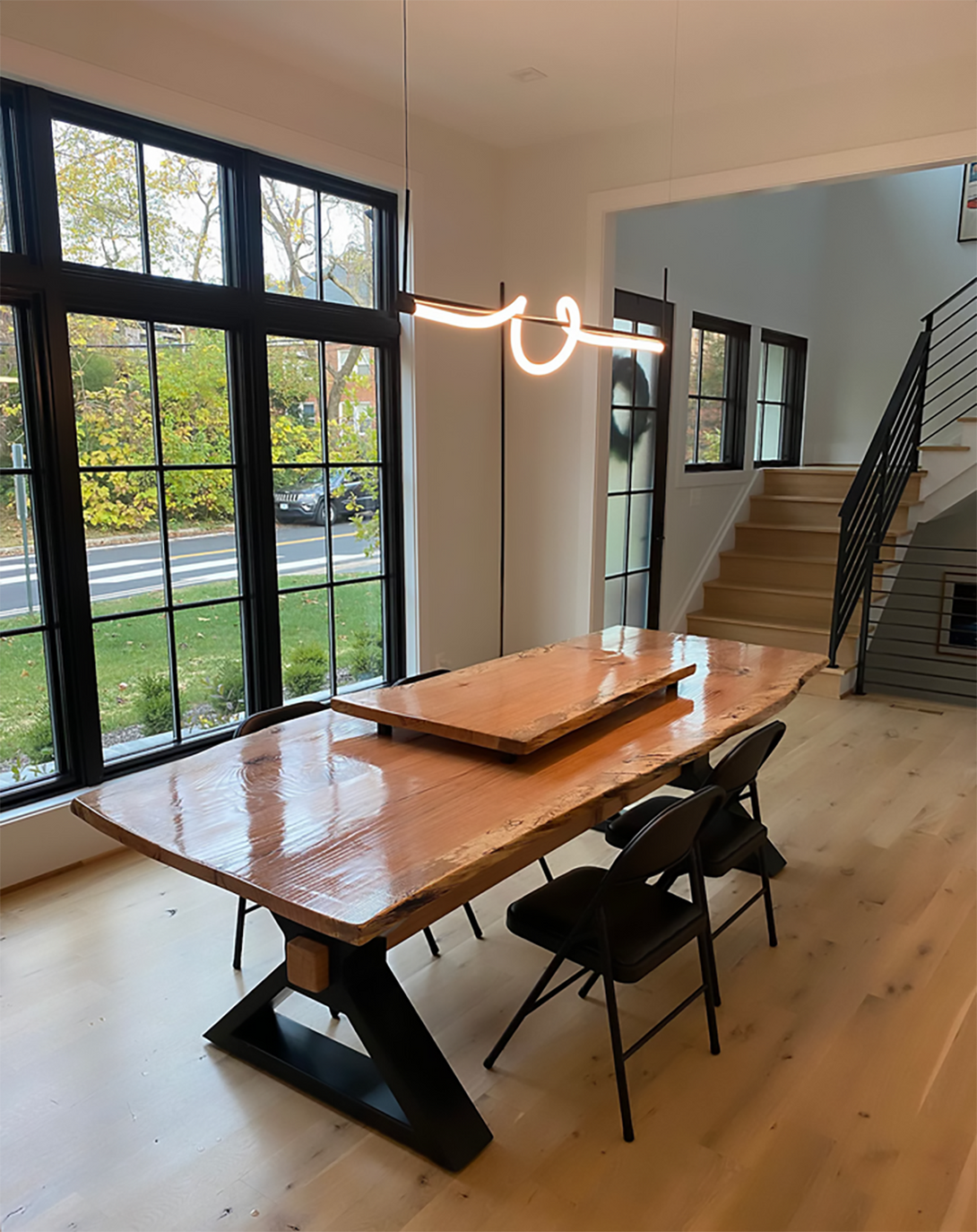 Lake Brown Conference Table  Executive Conference Room Tables