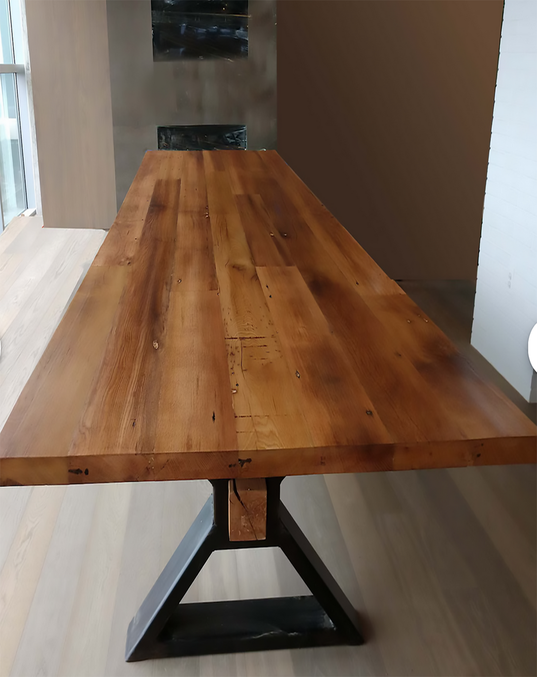 Lake Brown Conference Table | Executive Conference Room Tables ANGIE HOMES