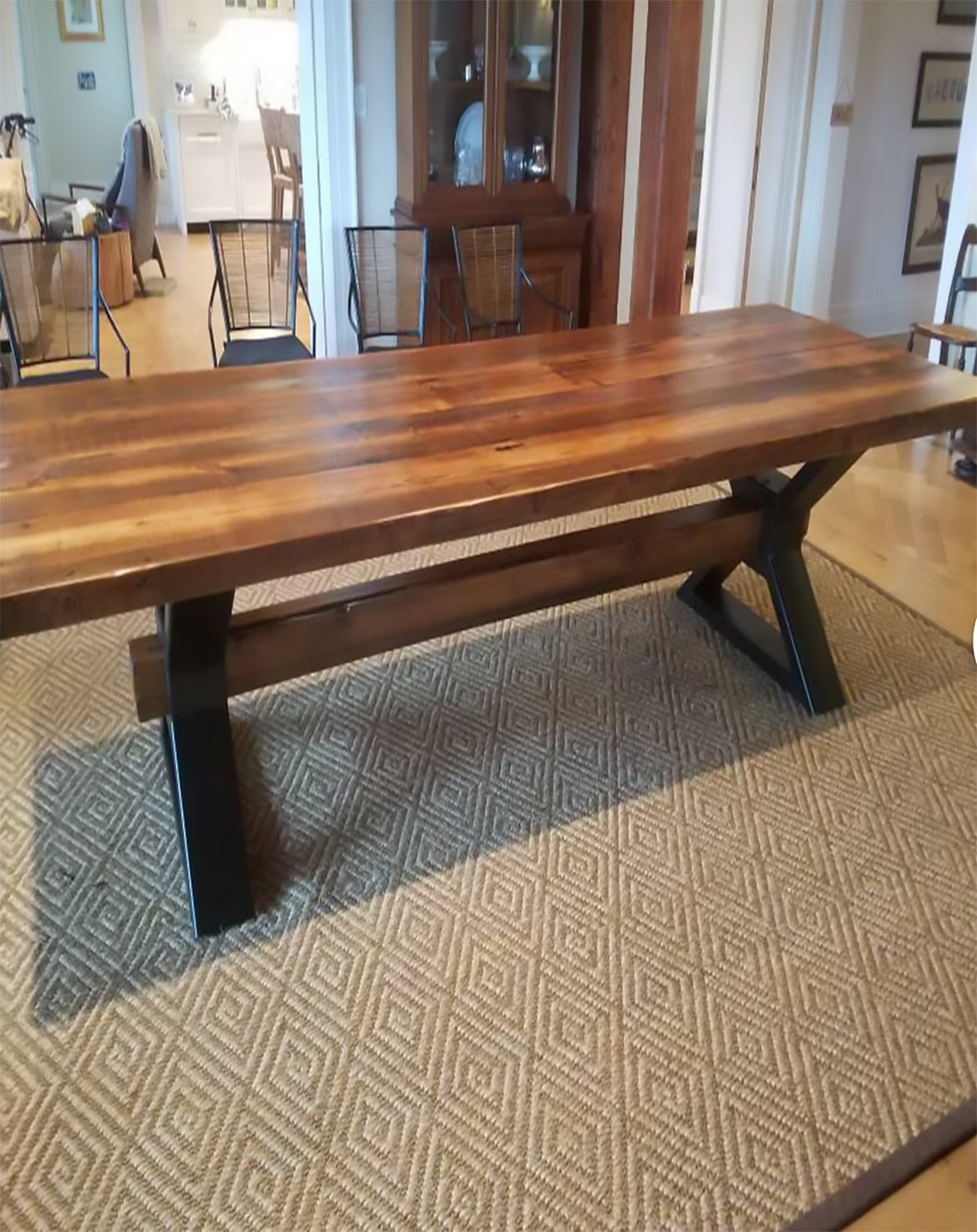 Lake Brown Conference Table | Executive Conference Room Tables ANGIE HOMES