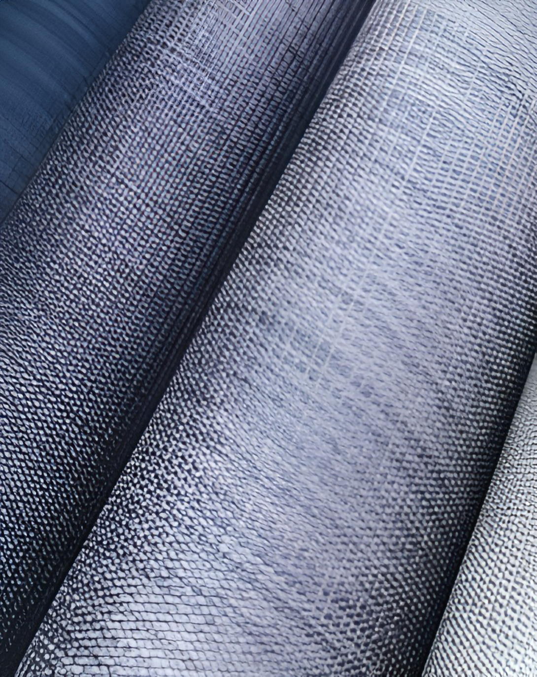 Landscape Chenille Luxury Wallpaper