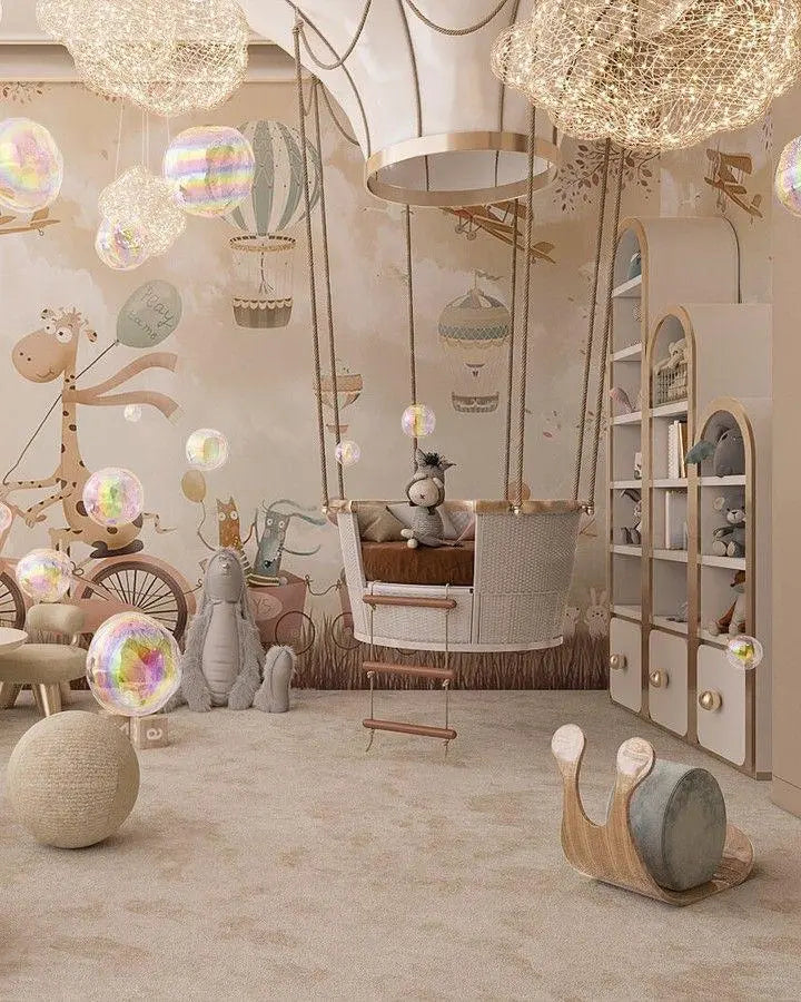 Baby Furniture Baby Born Cot Lark Luxury New Born Baby Bed Baby