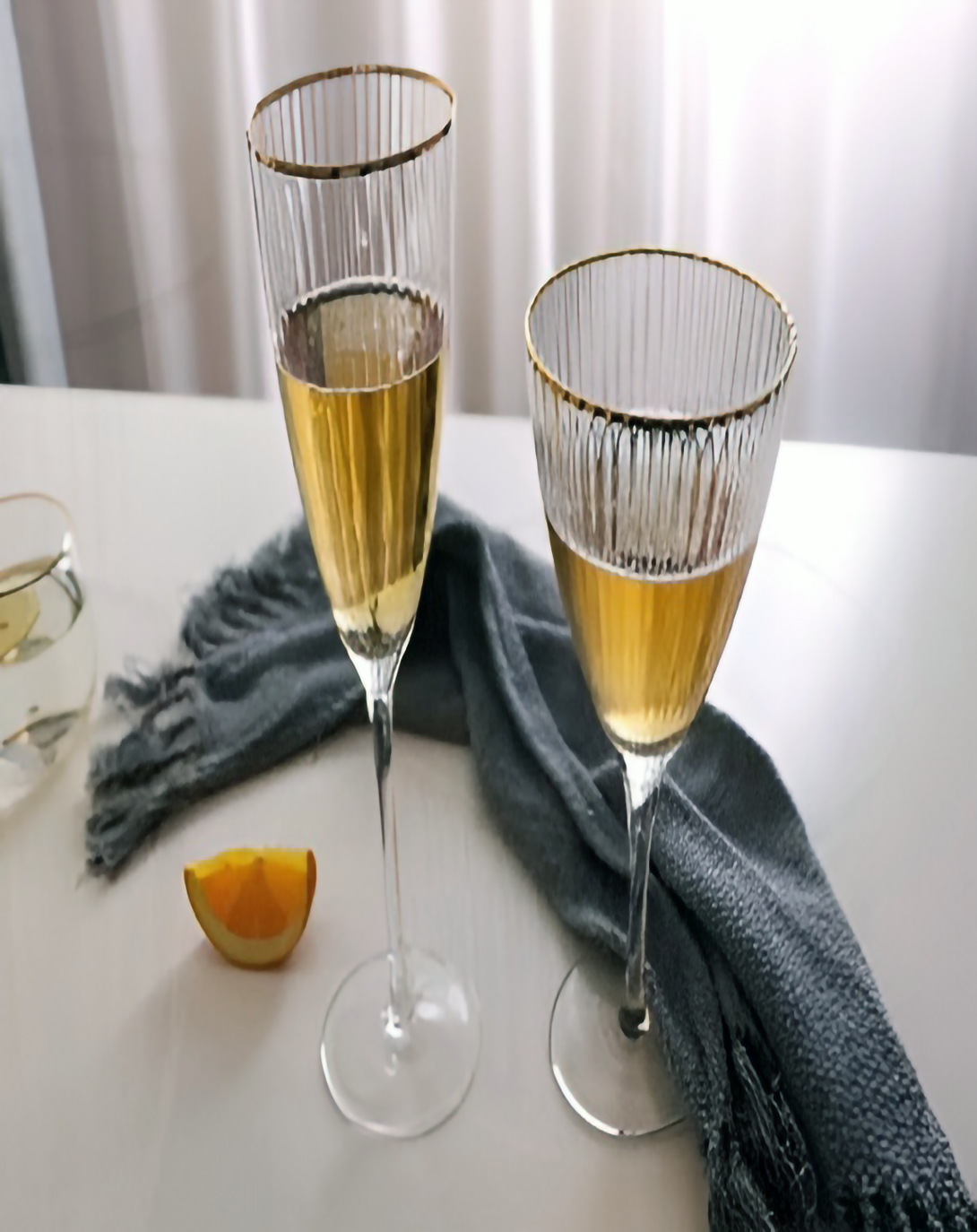 Lead Wine Glass ANGIE HOMES