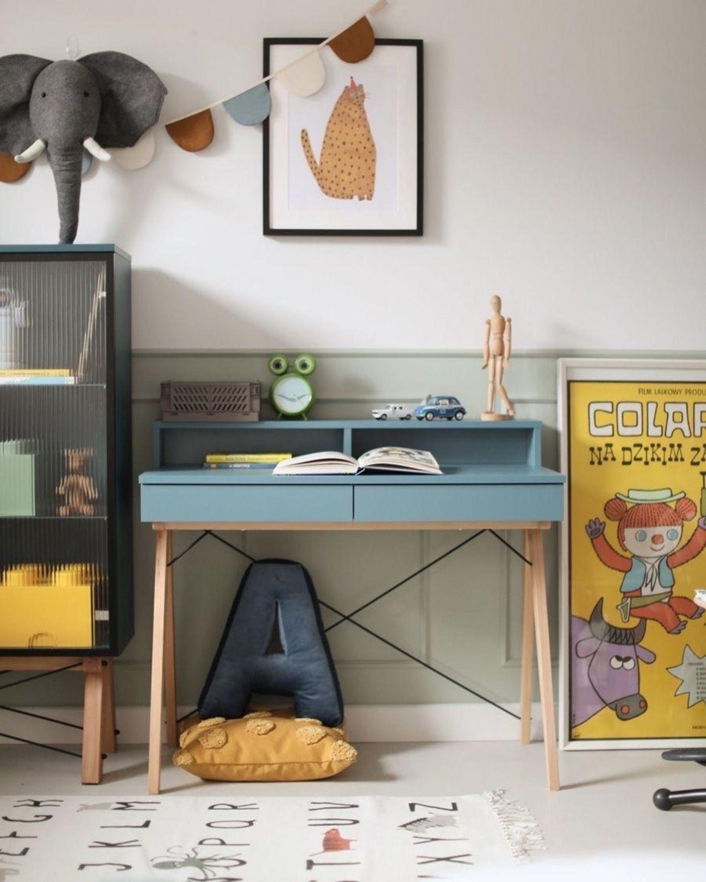 LearningMate Kids Study Table – ANGIE HOMES