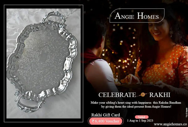 Personalized rakhi gifts