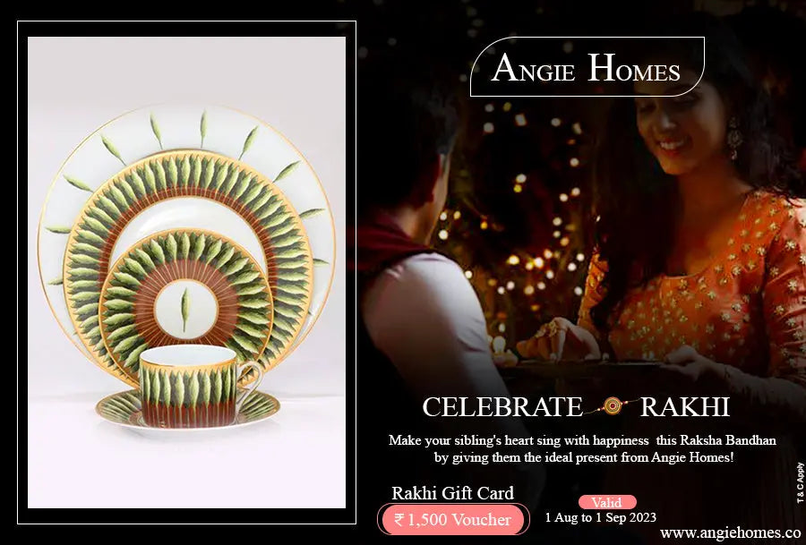 Personalized rakhi gifts Online