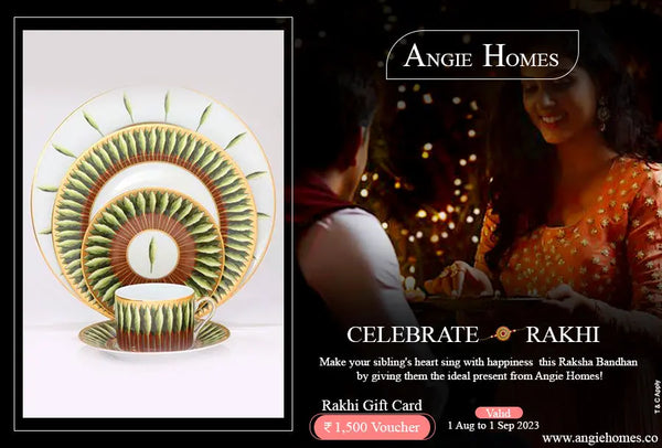 Personalized rakhi gifts Online