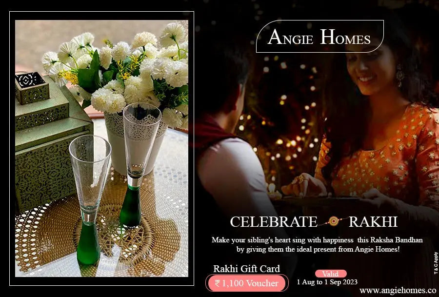 Rakhi Gift Card for Brother