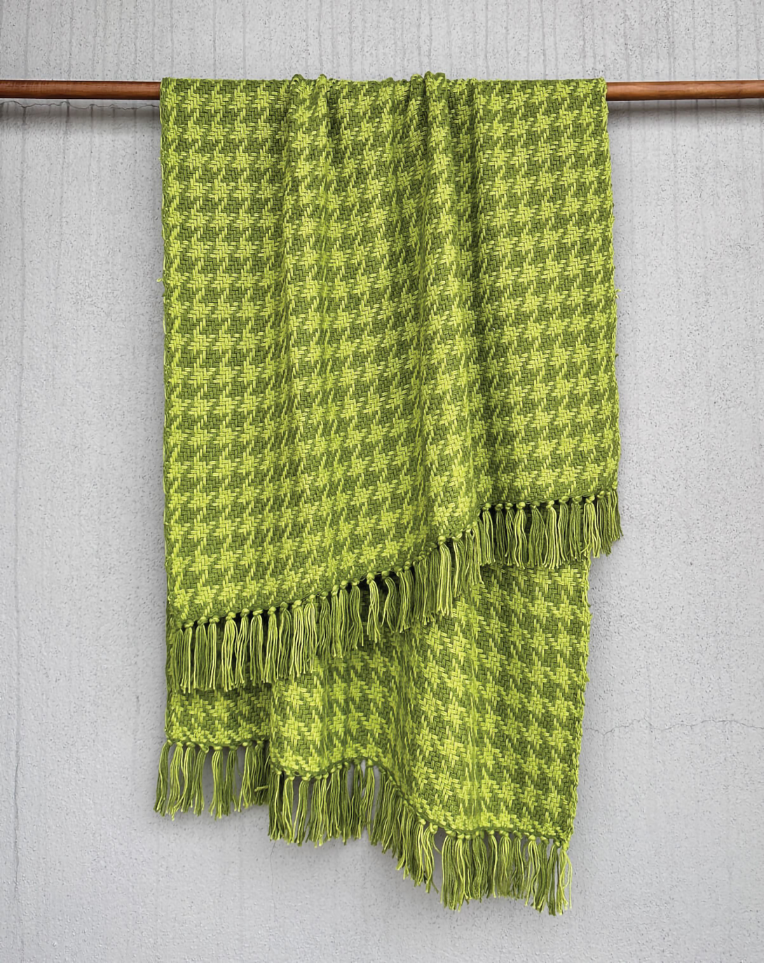 Light Green Throws & Blankets