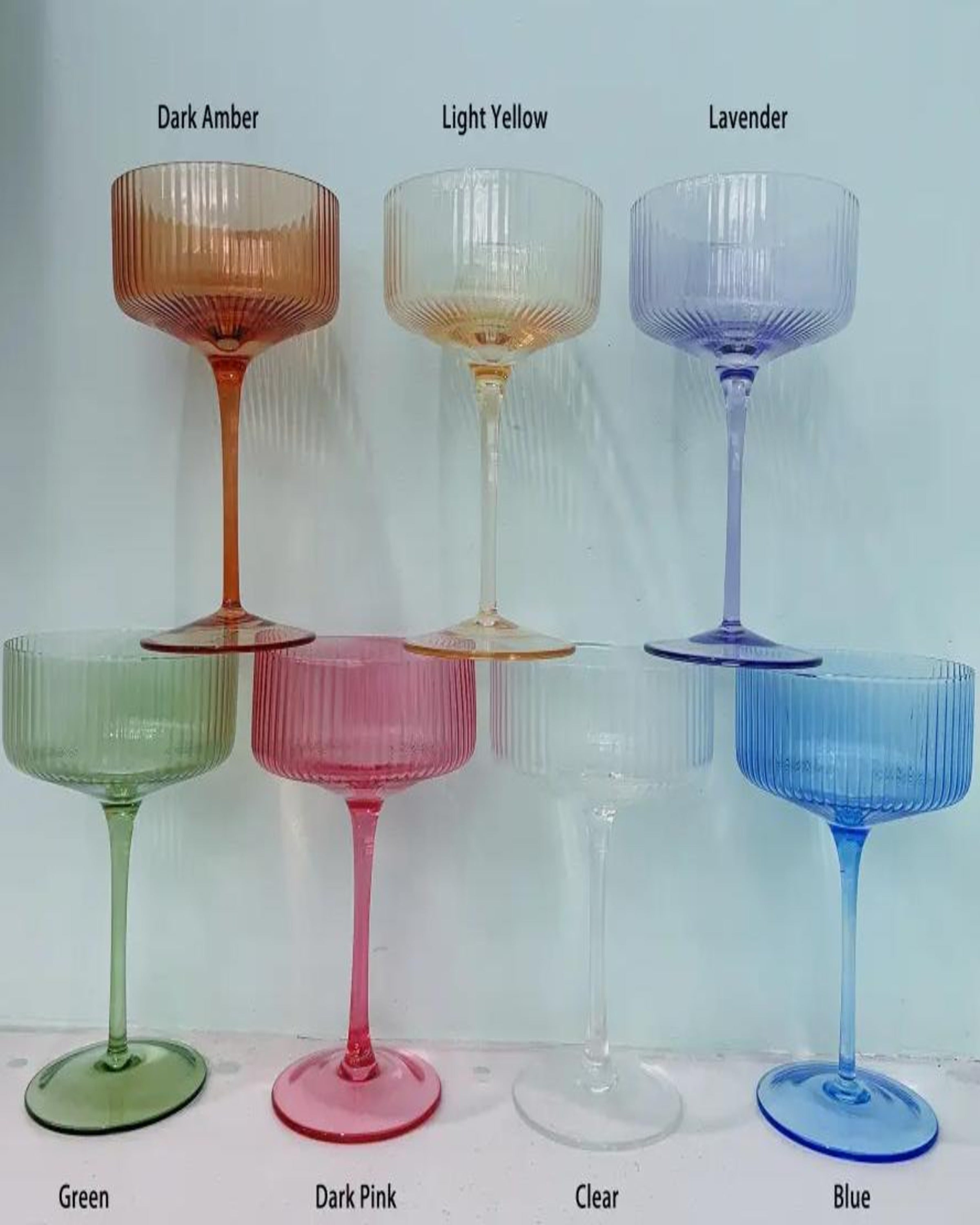 Lightweight Wine Glasses ANGIE HOMES