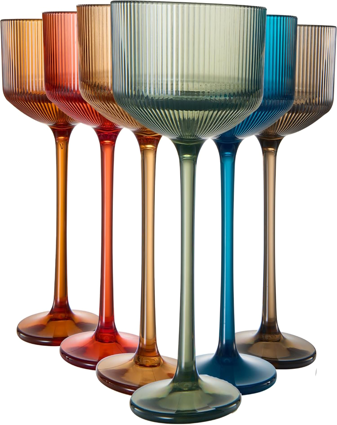 Lightweight Wine Glasses