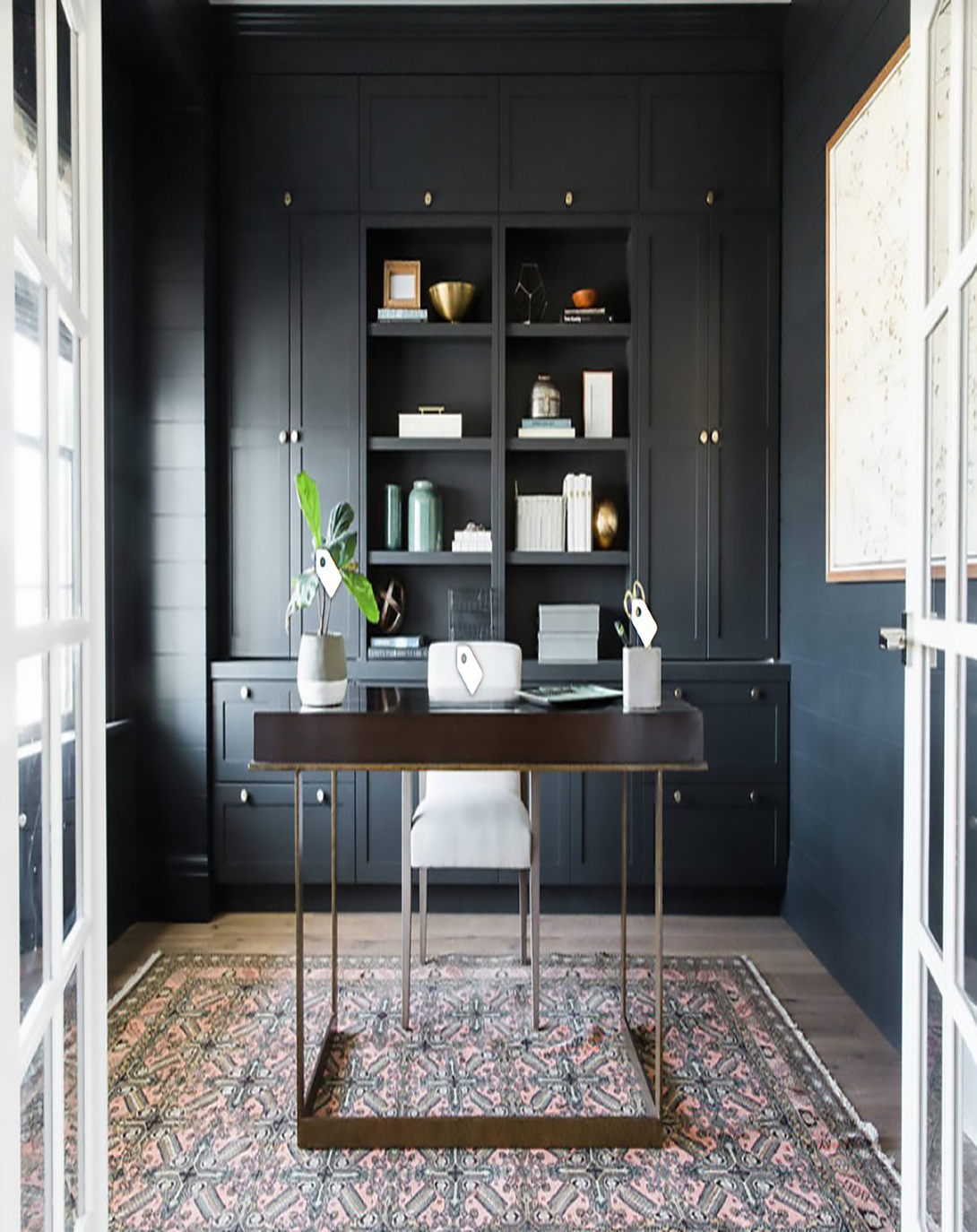 Linc Md Desk ANGIE HOMES