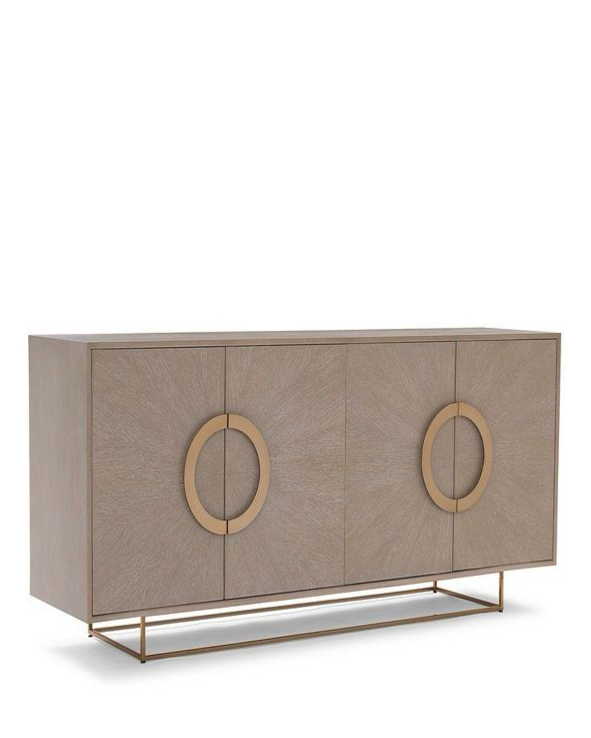 Line Console Table ANGIE HOMES