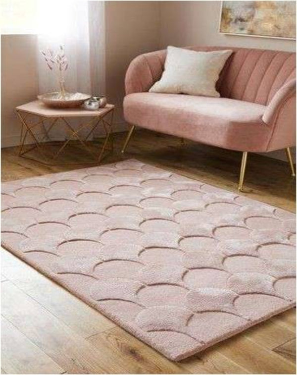 Linen Textured Carpets