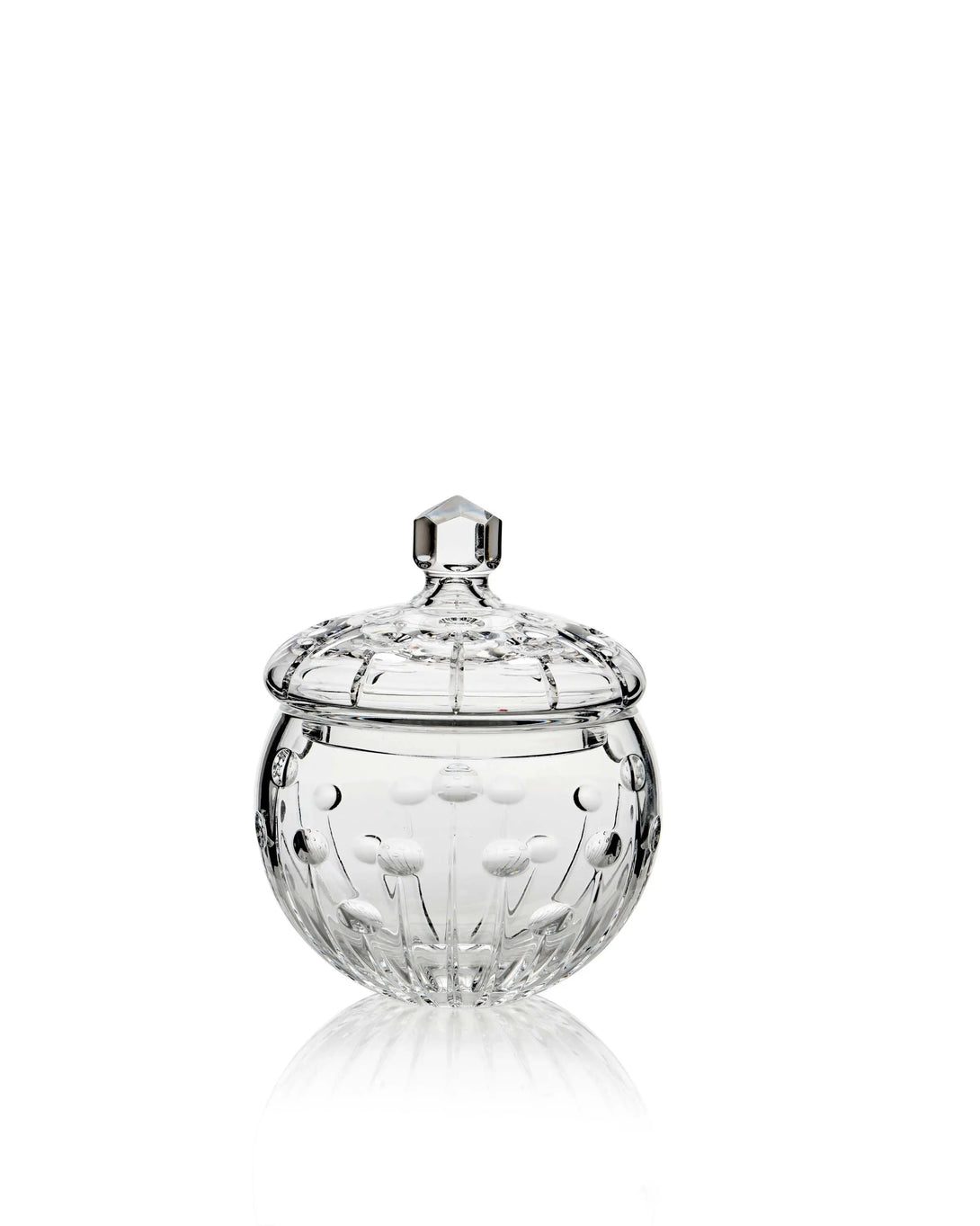 Liz Clear Crystal Candy Box ANGIE HOMES