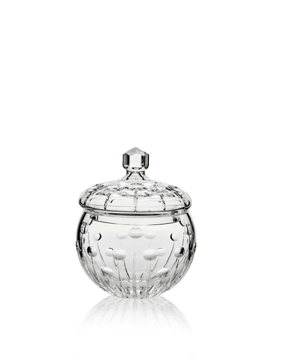 Liz Clear Crystal Candy Box ANGIE HOMES