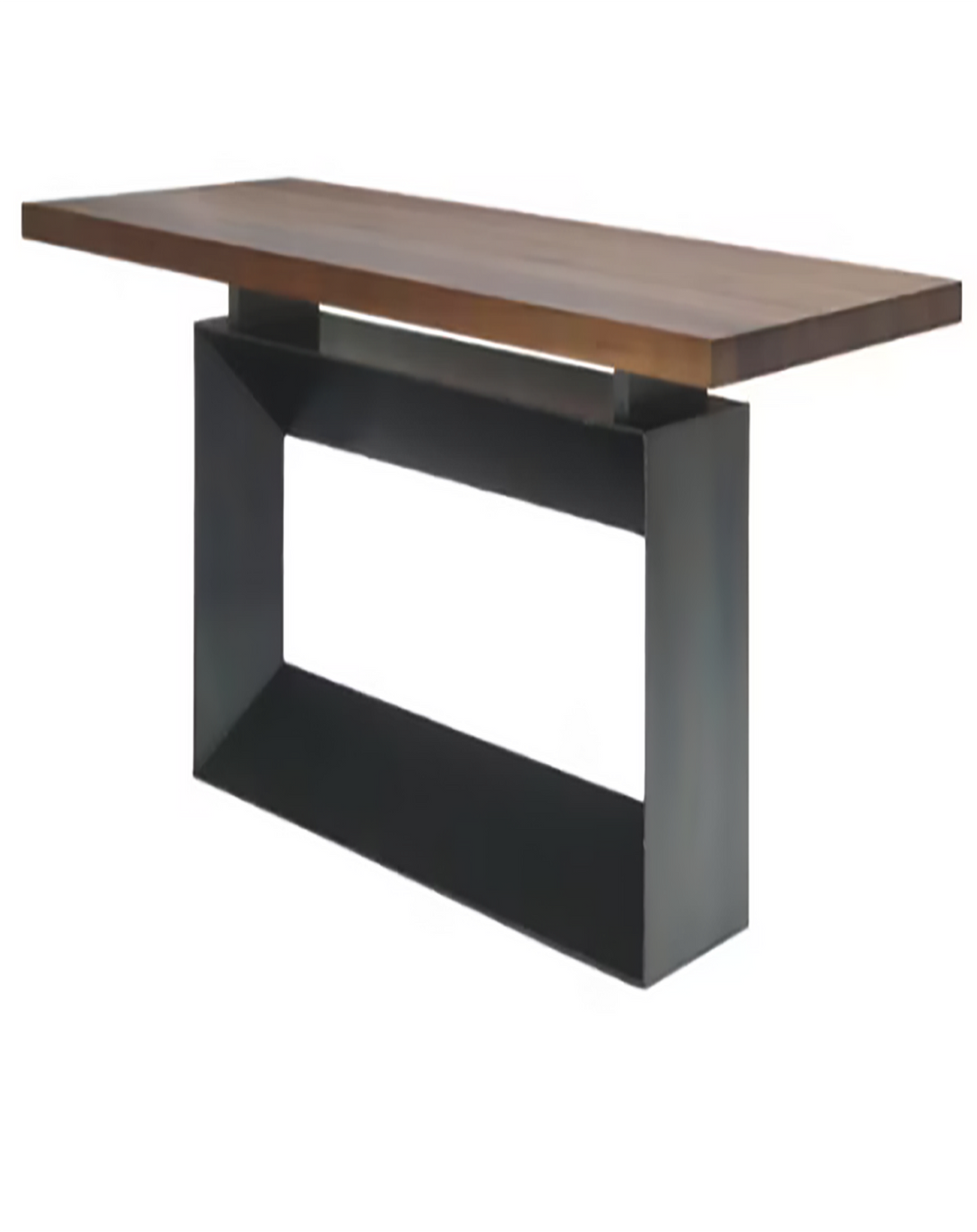 Loki Brown Meeting Table ANGIE HOMES