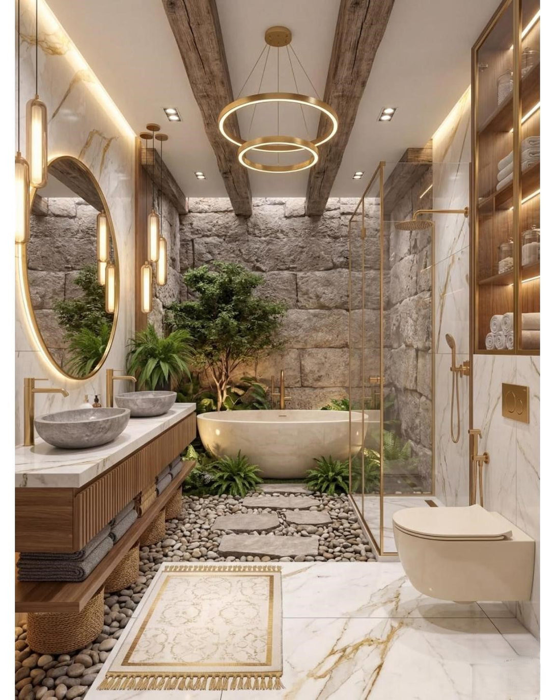 Lumo Bathroom Interior Design | Best Bathroom Interior Design Ideas ...