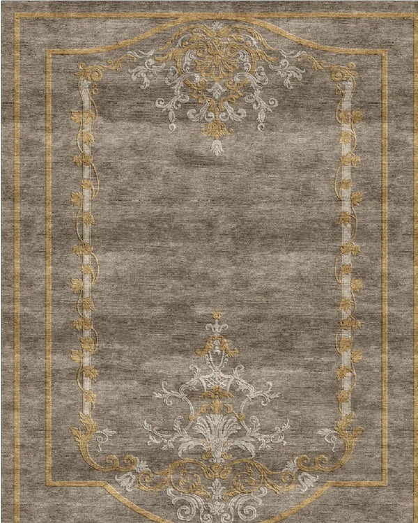 Luxe Comfort Plush Rugs ANGIE HOMES