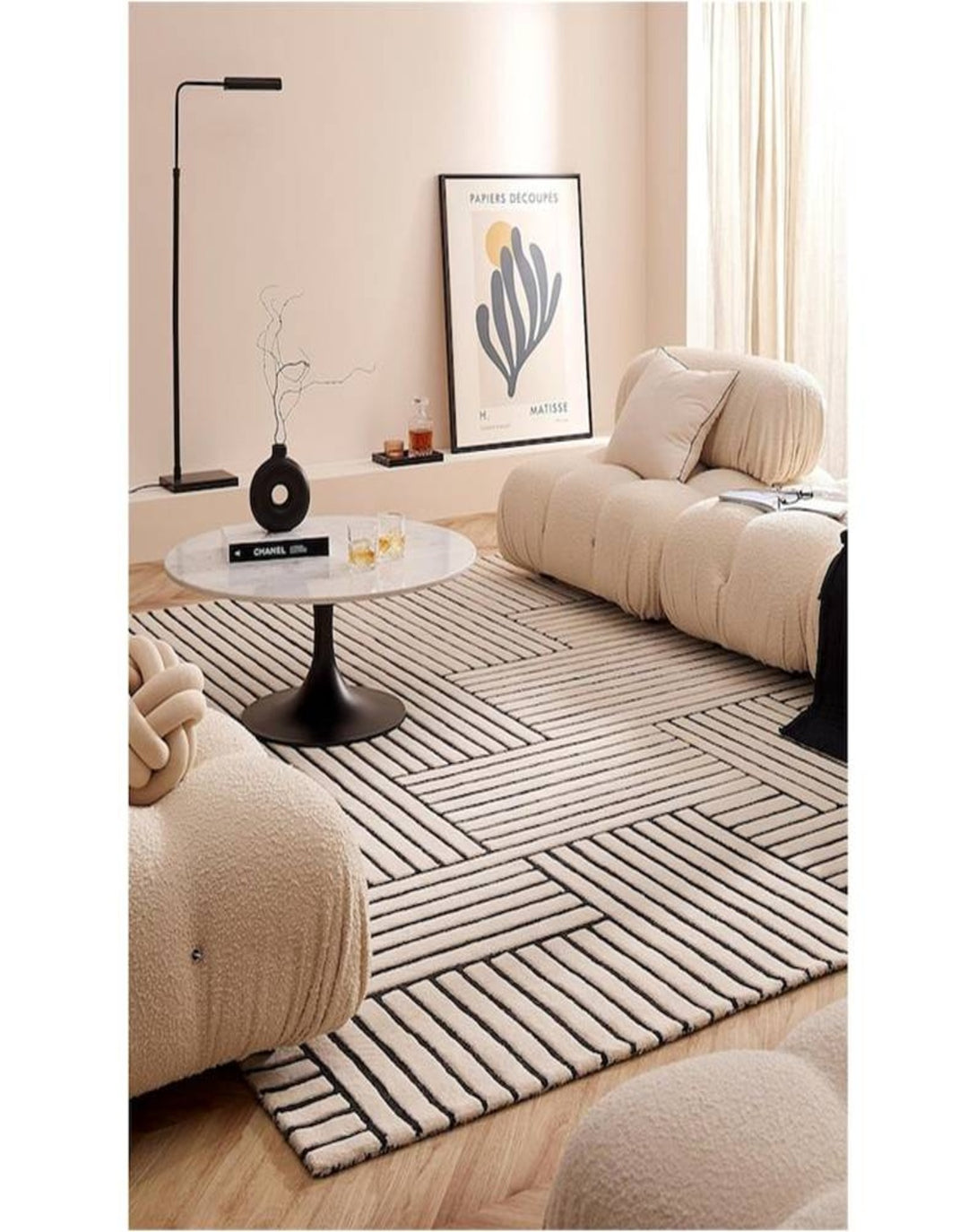 Luxe Loomed Rugs