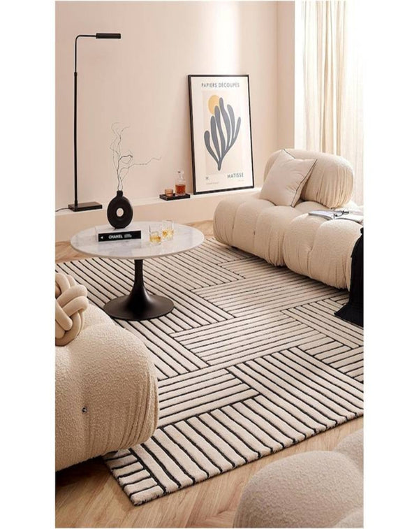 Luxe Loomed Rugs