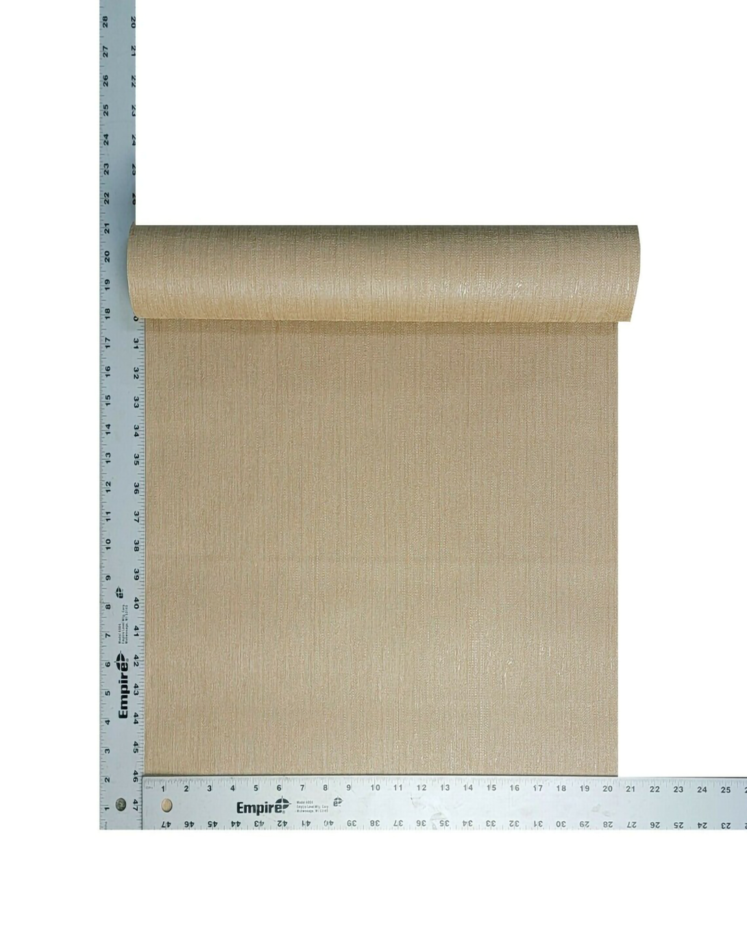 Luxe Metallic Chenille Wallpaper ANGIE HOMES