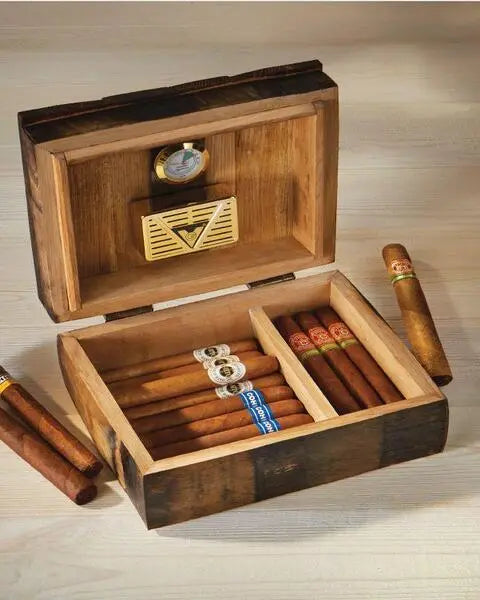 Luxury Cigar Humidor ANGIE HOMES