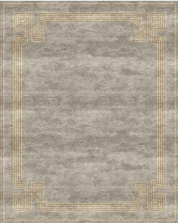 Luxury Faux Fur Rugs ANGIE HOMES