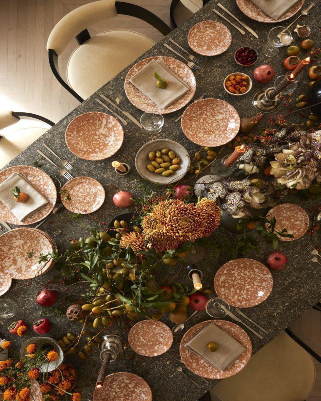 Modern Stoneware Dinner Set (Copy) ANGIE HOMES