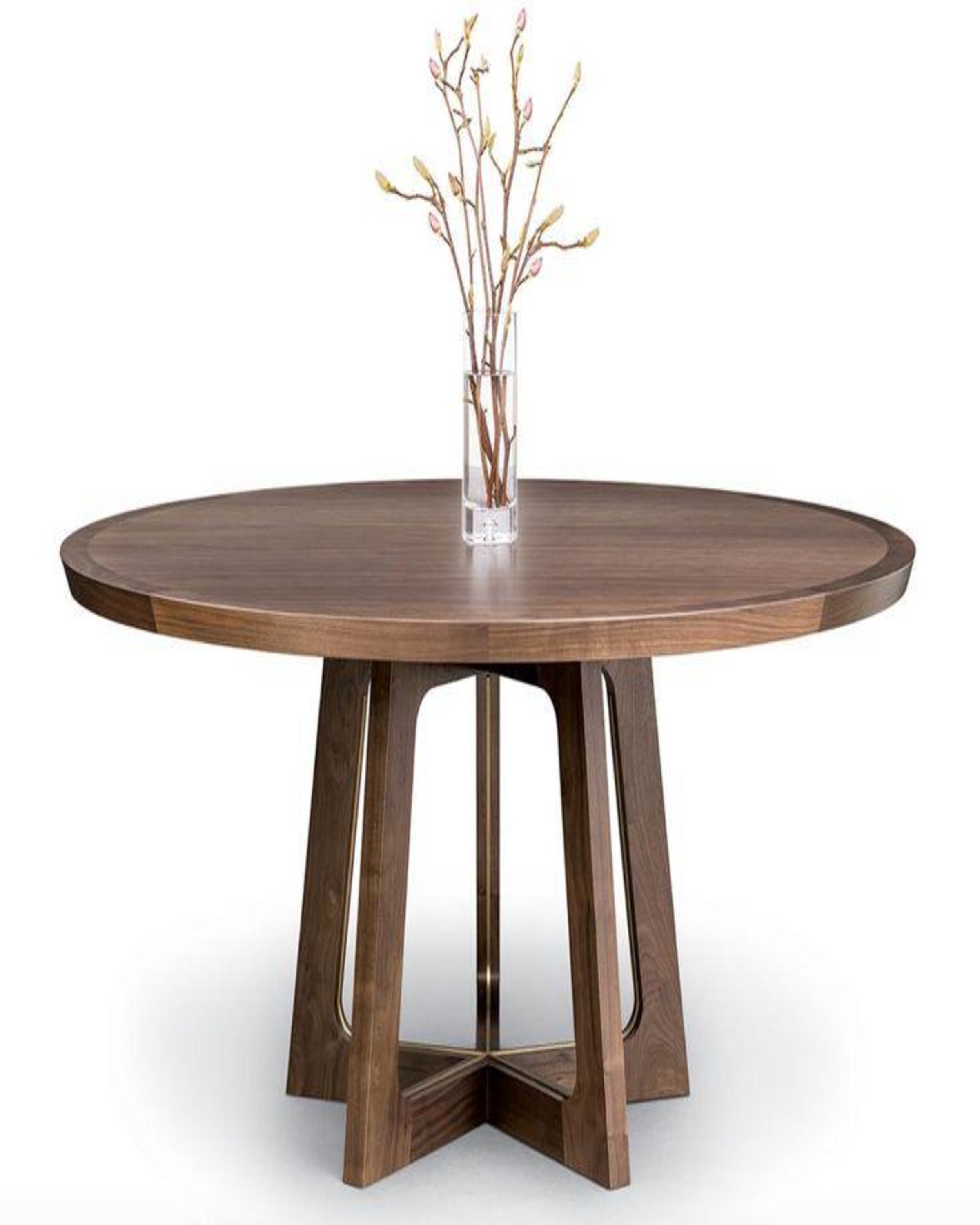 Luxury Chic Round Side Table