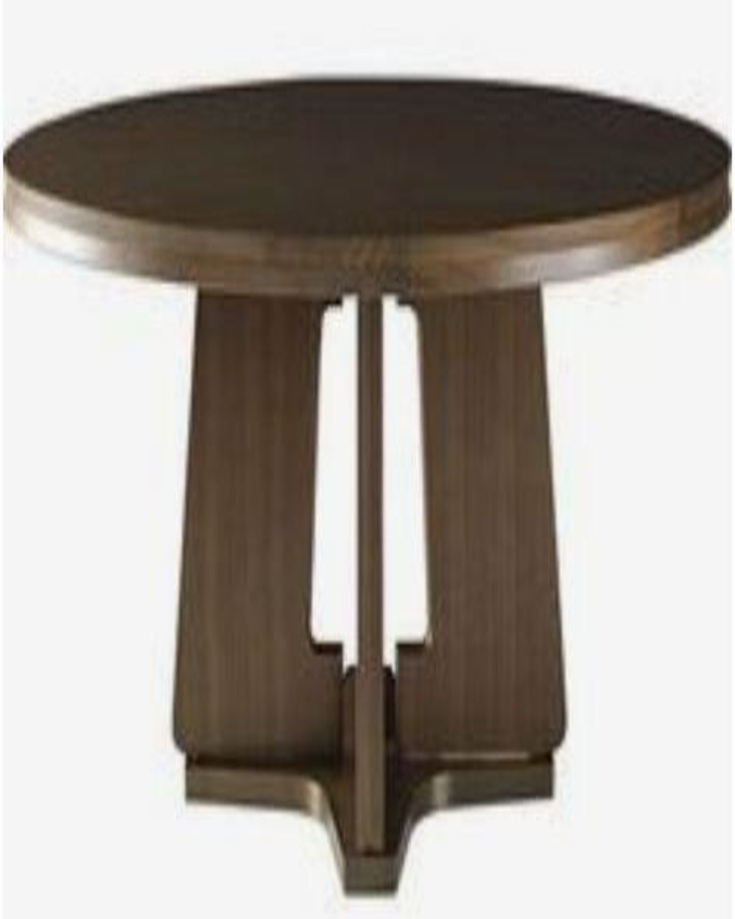 Luxury Classic Round Side Table