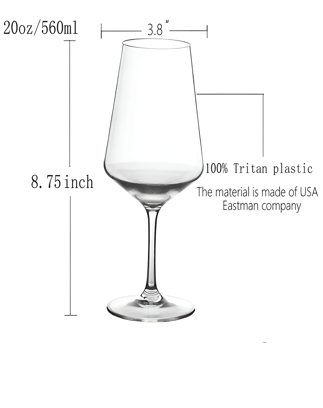 MAUI DESERT COLORED CRYSTAL GLASS 