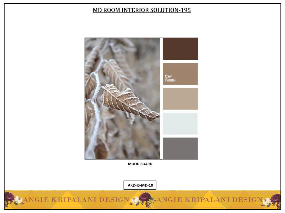 MD ROOM INTERIOR SOLUTION-195 ANGIE HOMES