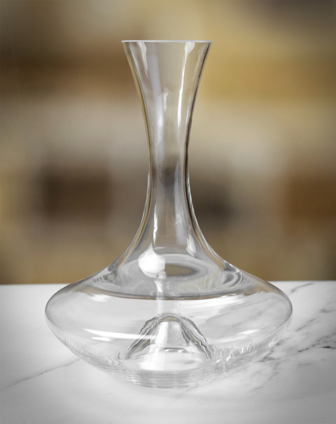 MELLIA WINE CRYSTAL DECANTER