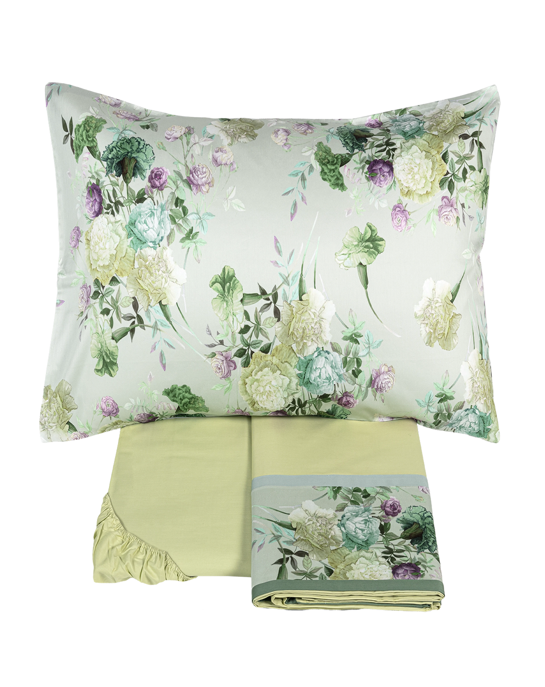 MIKE BEAUTIFUL BED SET OF 4 ANGIE HOMES