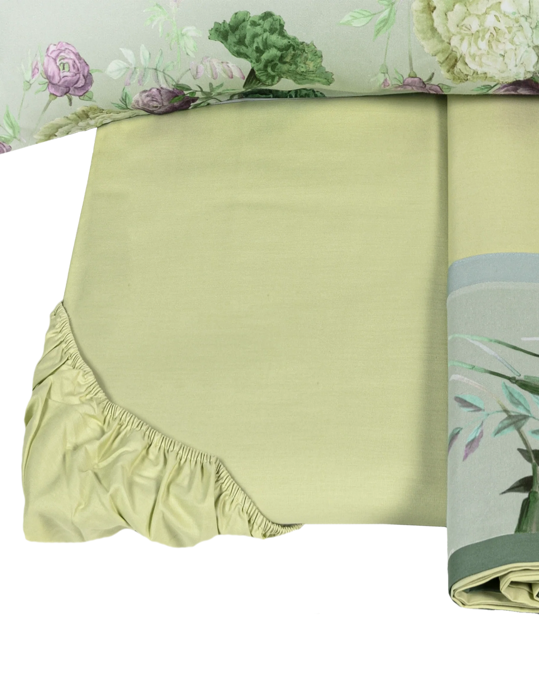 MIKE BEAUTIFUL BED SET OF 4