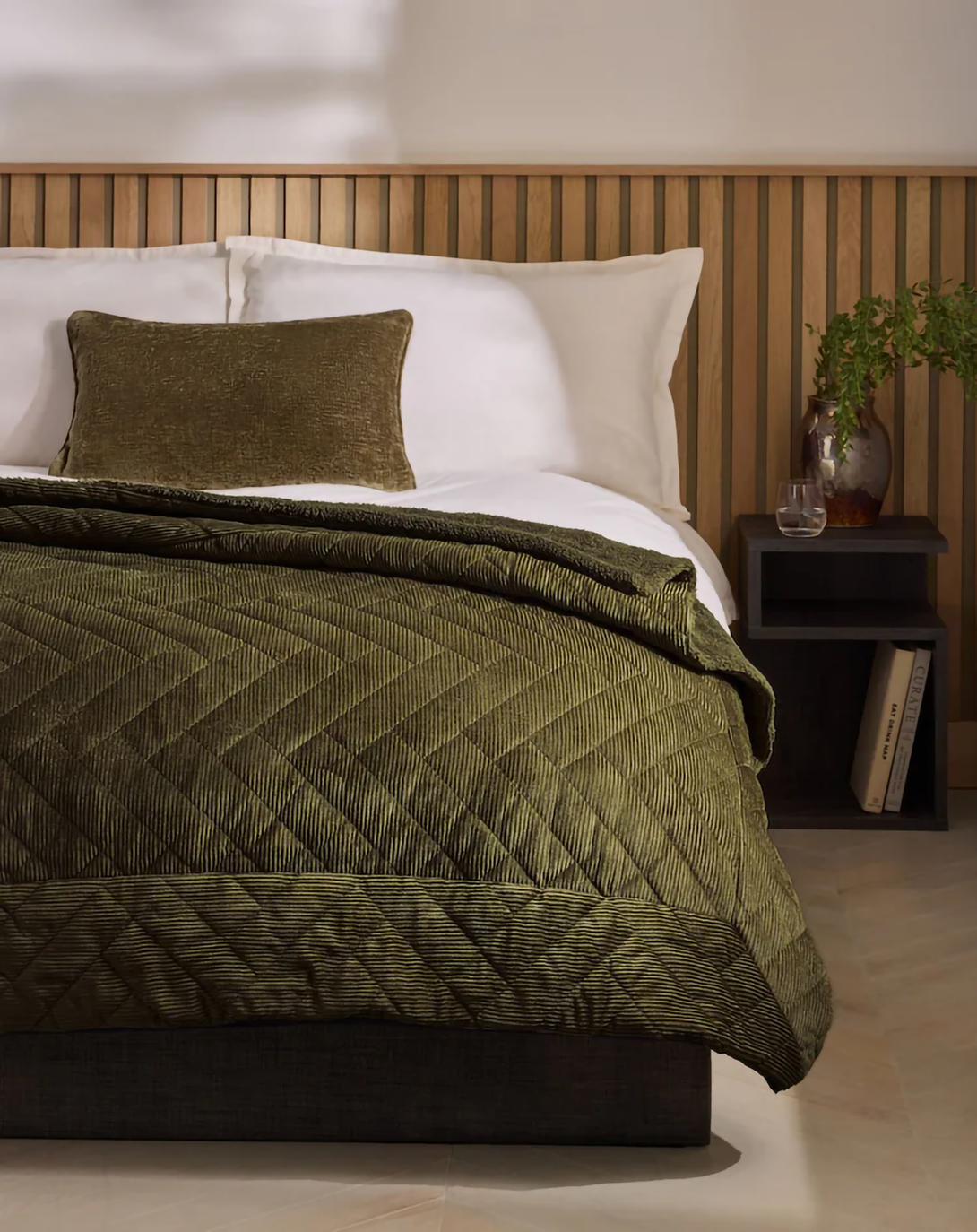 MOZZBY BEST BED SET (Set of 4)