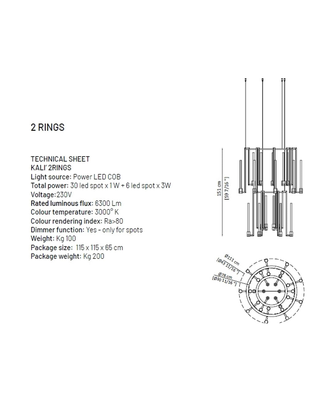 MYGHTY Crystal Chandelier Light ANGIE HOMES