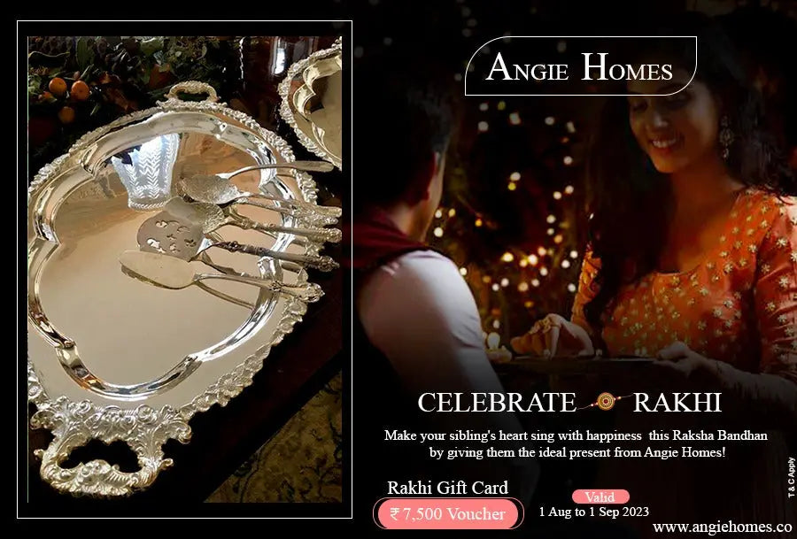 Raksha Bandhan with Heartfelt Gifting