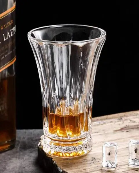 Madrid Whiskey Glass Set ANGIE HOMES
