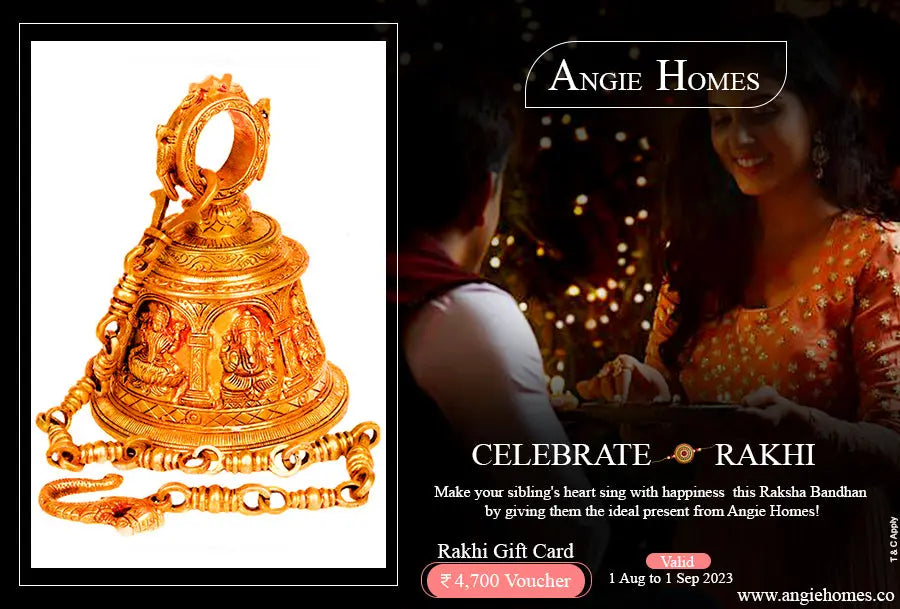 Raksha Bandhan Shop Online Gift Card