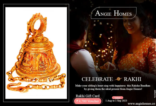 Raksha Bandhan Shop Online Gift Card