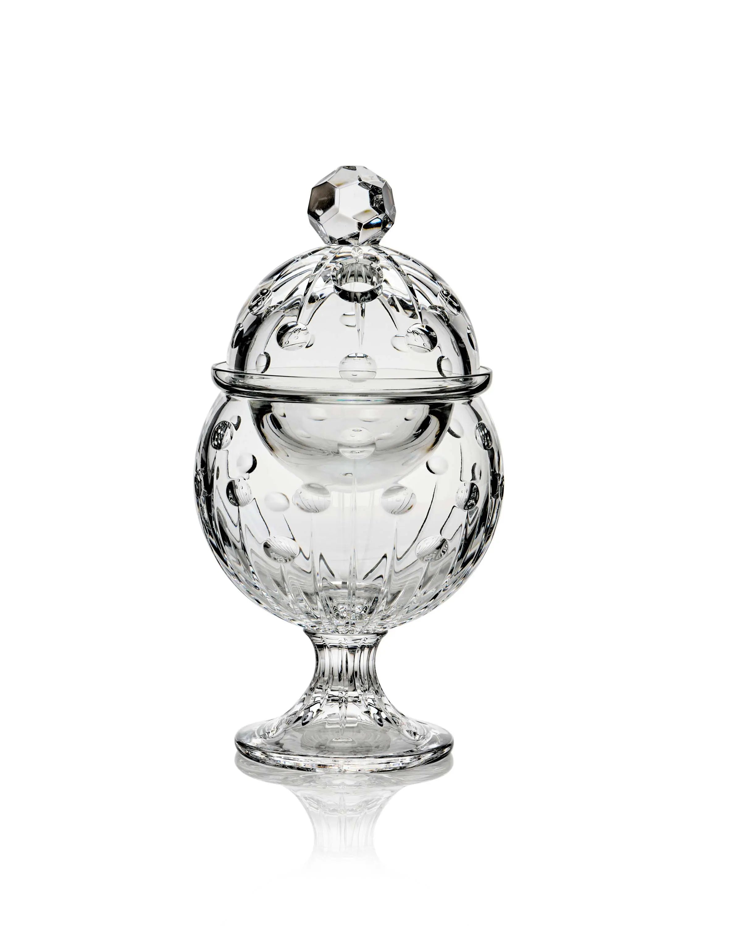 Margi Crystal Incense Burner ANGIE HOMES