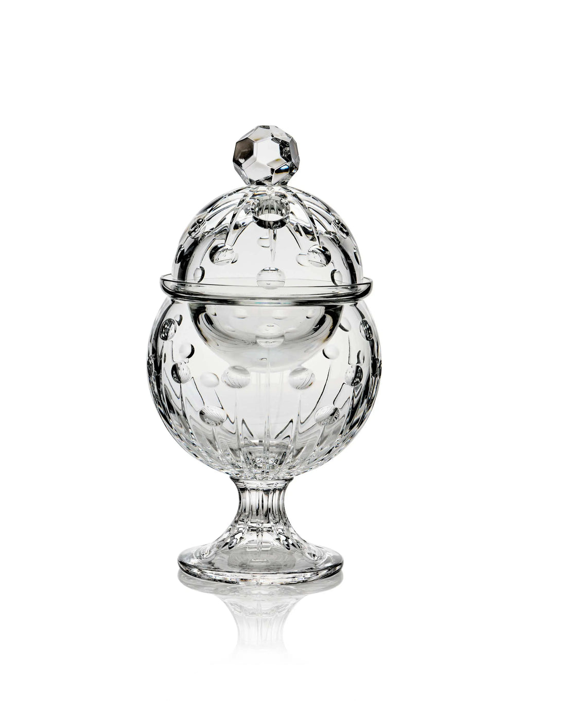 Margi Crystal Incense Burner ANGIE HOMES