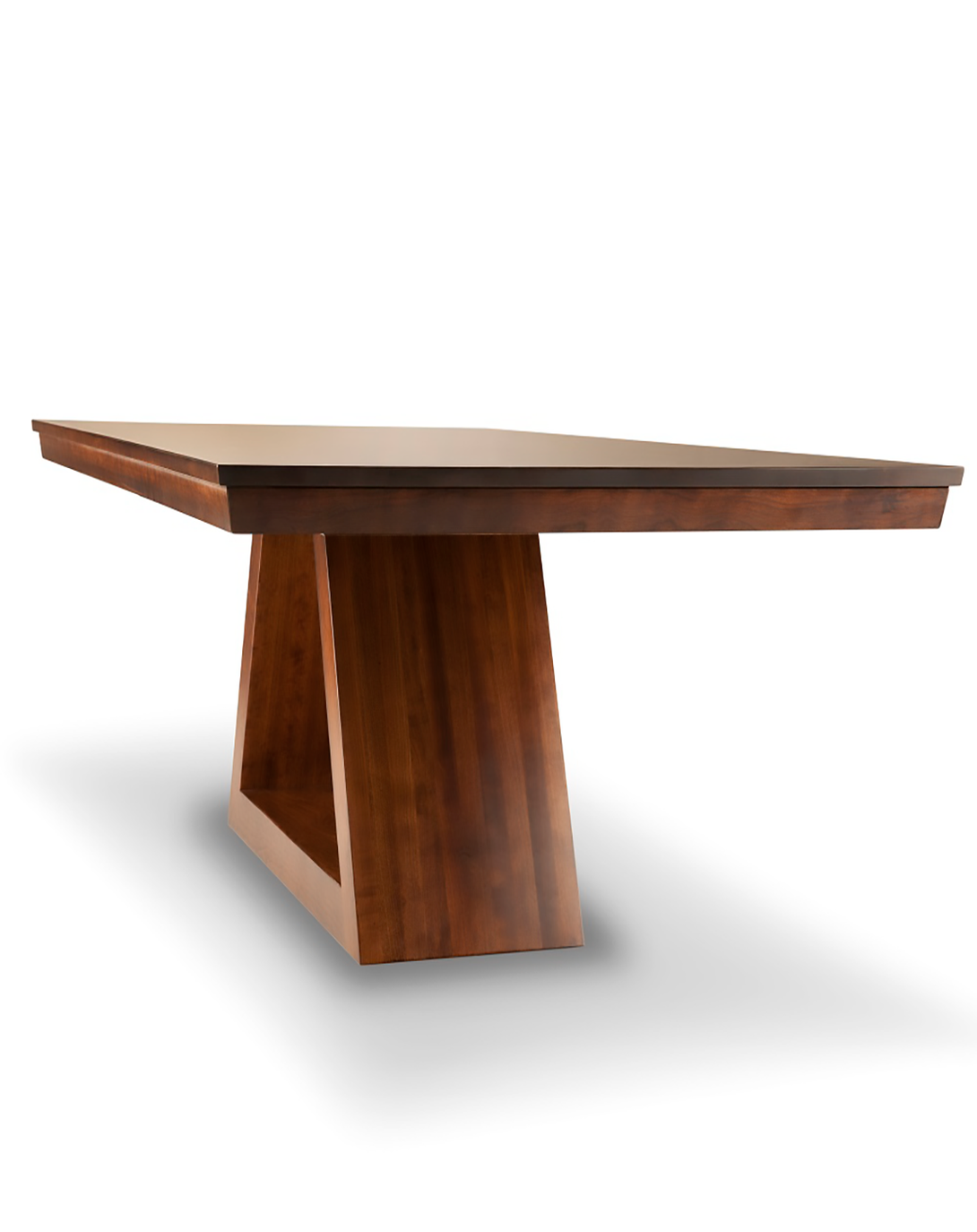 Marvel medium Brown Meeting Table ANGIE HOMES