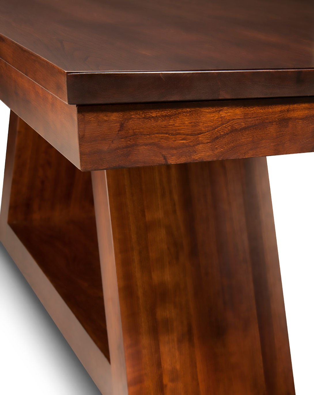 Marvel medium Brown Meeting Table ANGIE HOMES