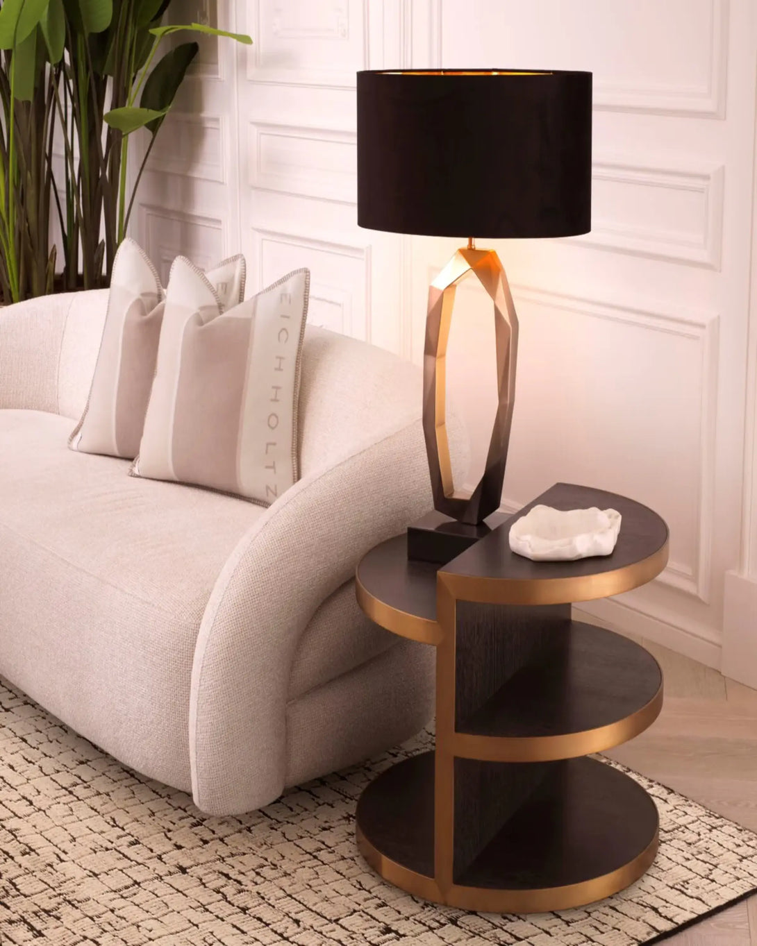 Mason Table Lamps ANGIE HOMES