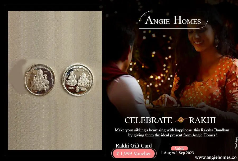 Premium Online Gift Card For Rakhi