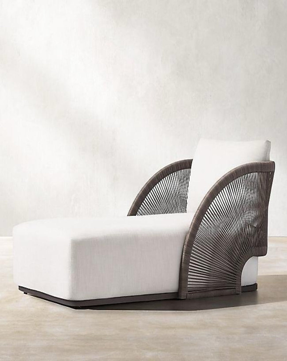 Meadow Wicker Sofa Chairs